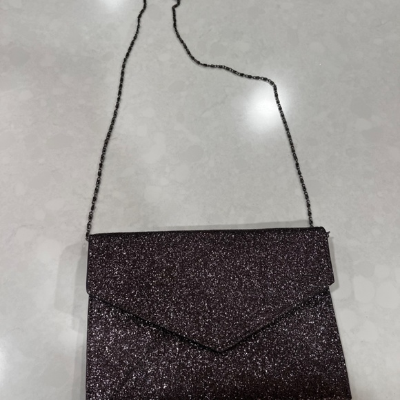 Glitter clutch bag - Picture 6 of 6